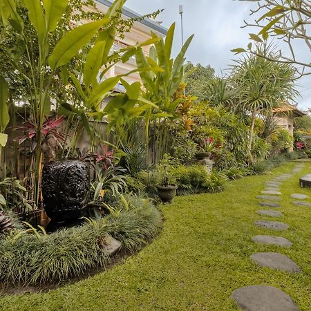 Apartament Gora House Bali Ubud Zewnętrze zdjęcie
