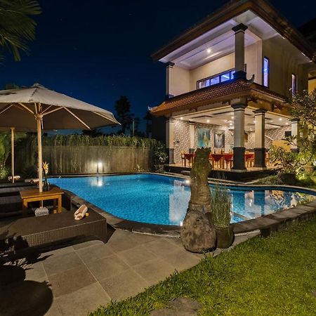 Apartament Gora House Bali Ubud Zewnętrze zdjęcie