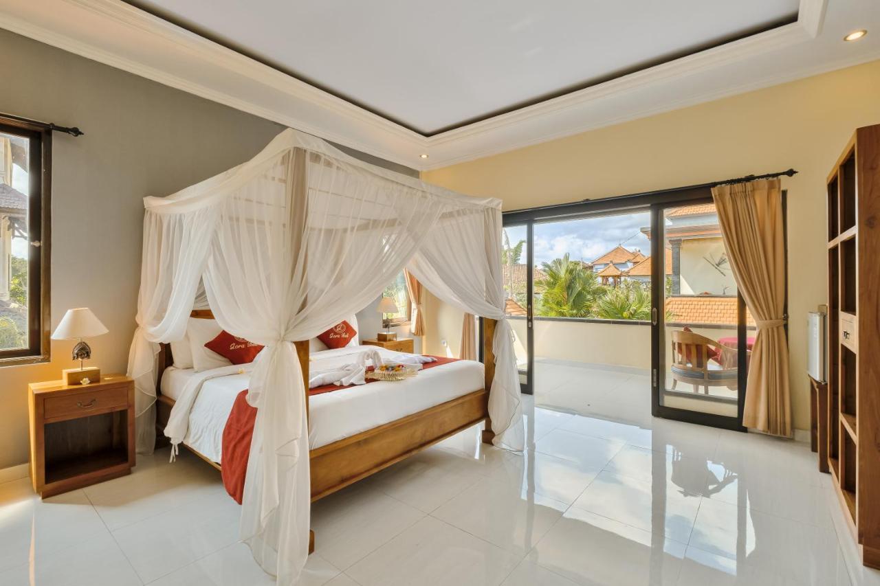 Apartament Gora House Bali Ubud Zewnętrze zdjęcie