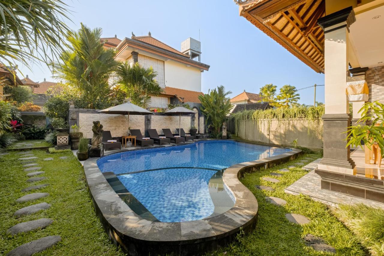 Apartament Gora House Bali Ubud Zewnętrze zdjęcie