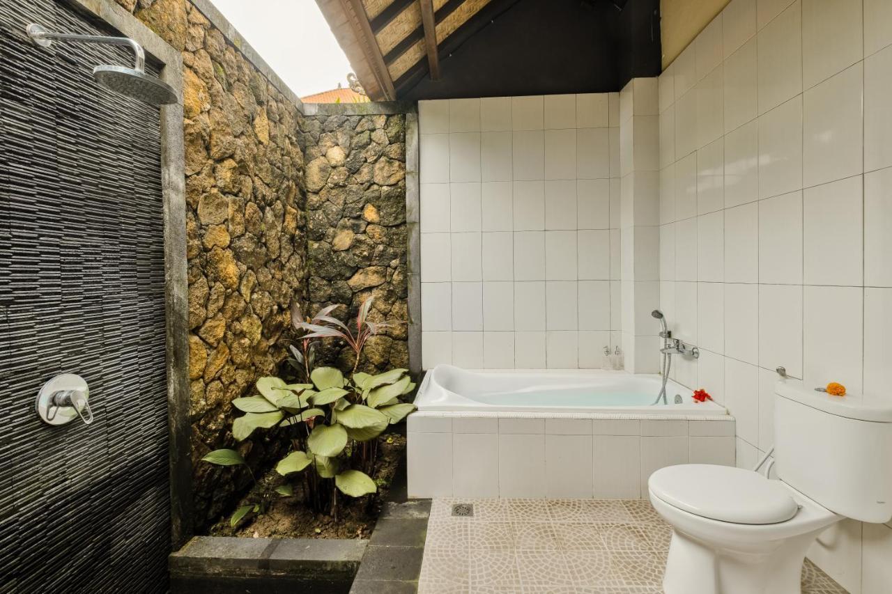 Apartament Gora House Bali Ubud Zewnętrze zdjęcie