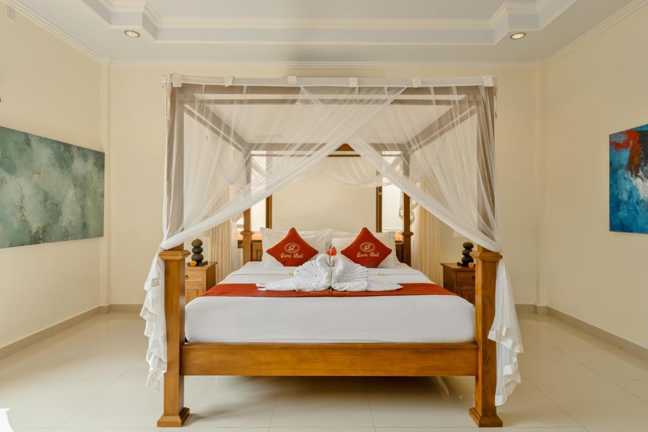 Apartament Gora House Bali Ubud Zewnętrze zdjęcie