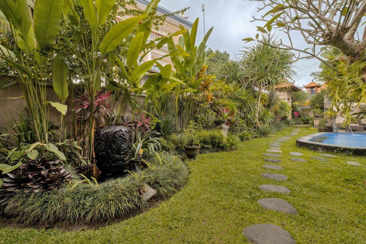Apartament Gora House Bali Ubud Zewnętrze zdjęcie