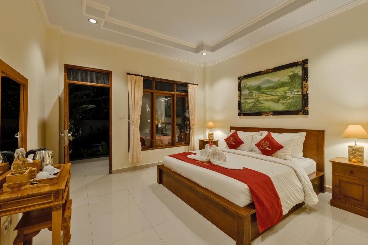Apartament Gora House Bali Ubud Zewnętrze zdjęcie