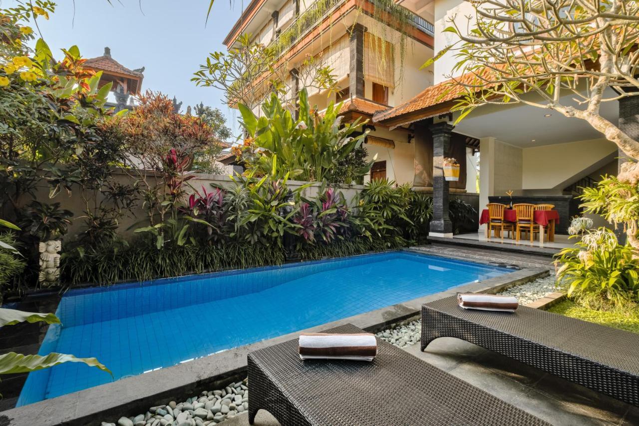 Apartament Gora House Bali Ubud Zewnętrze zdjęcie