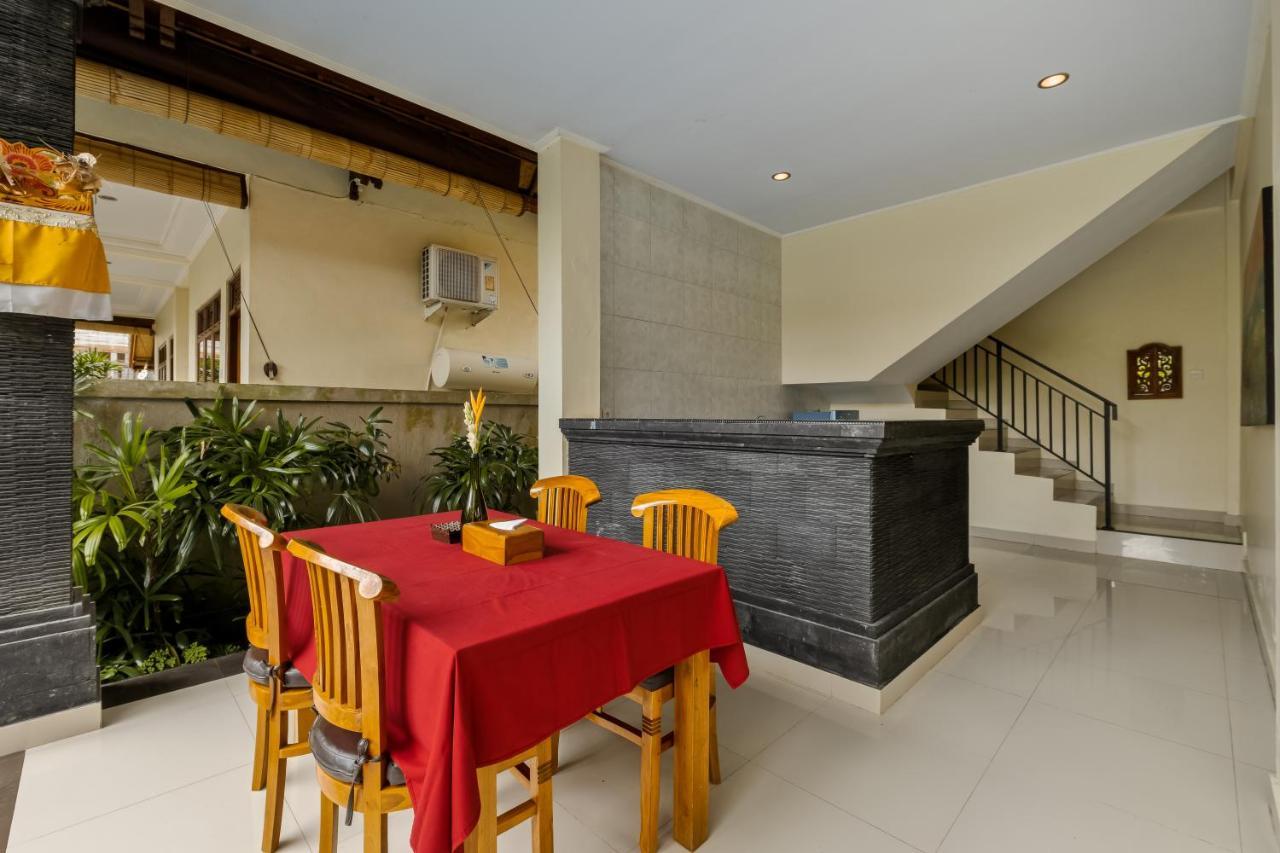 Apartament Gora House Bali Ubud Zewnętrze zdjęcie