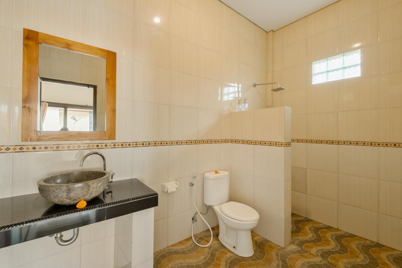 Apartament Gora House Bali Ubud Zewnętrze zdjęcie