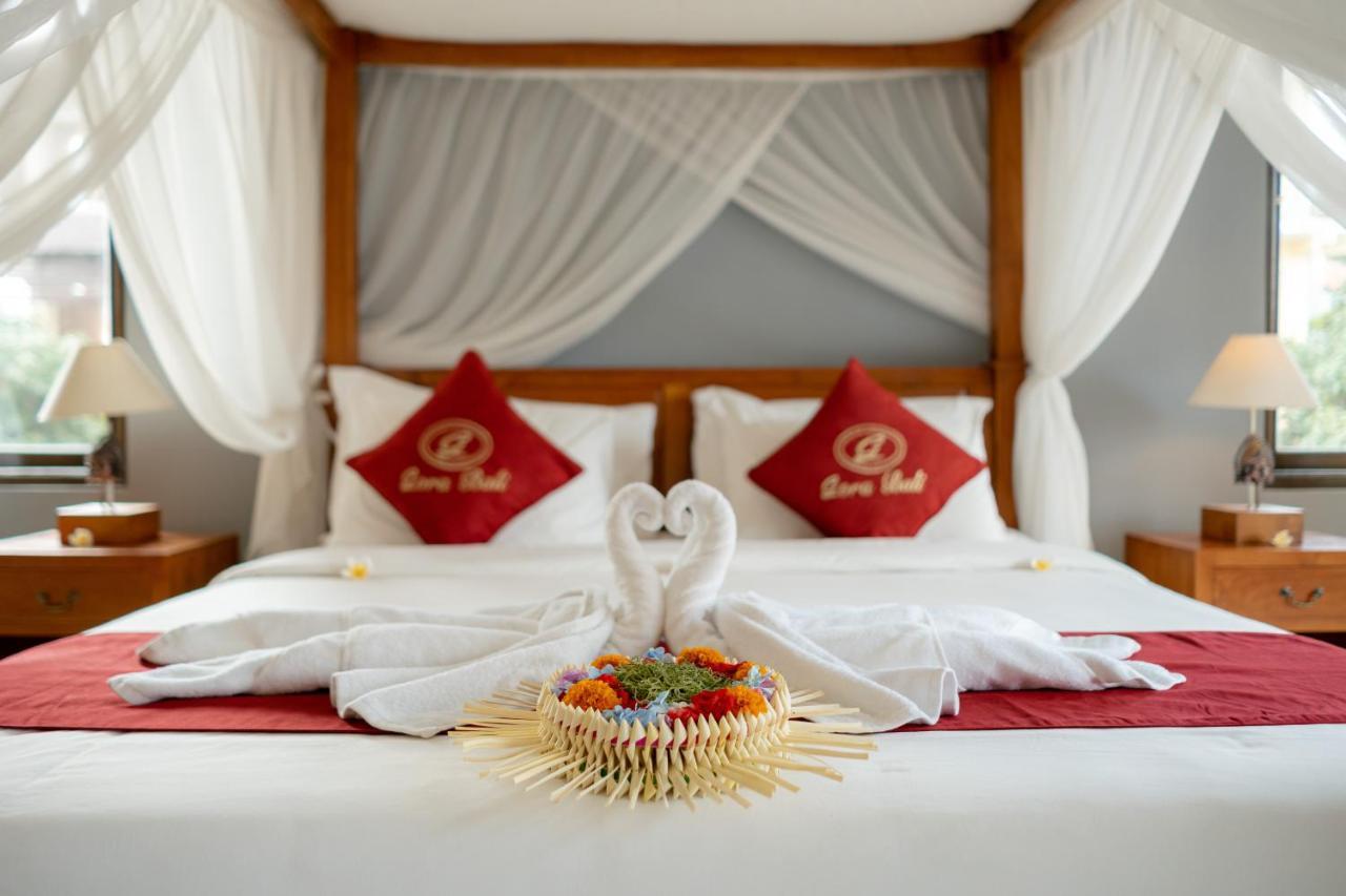 Apartament Gora House Bali Ubud Zewnętrze zdjęcie
