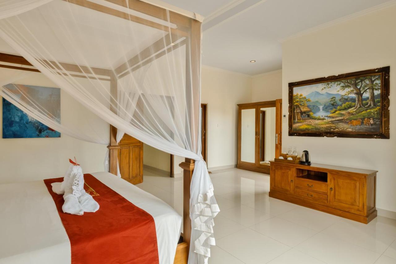 Apartament Gora House Bali Ubud Zewnętrze zdjęcie
