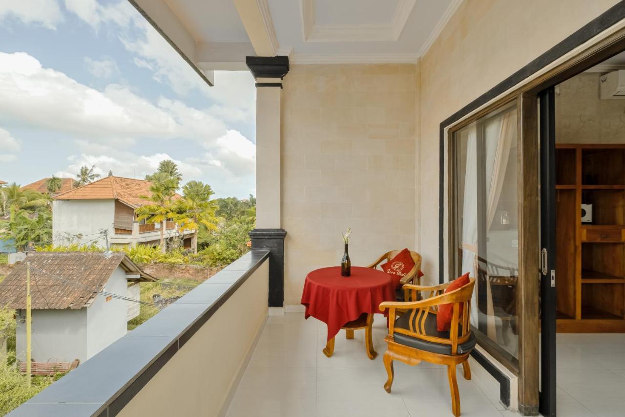 Apartament Gora House Bali Ubud Zewnętrze zdjęcie