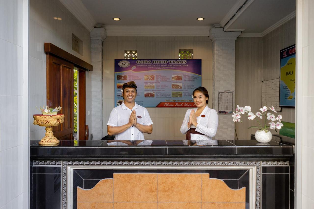 Apartament Gora House Bali Ubud Zewnętrze zdjęcie