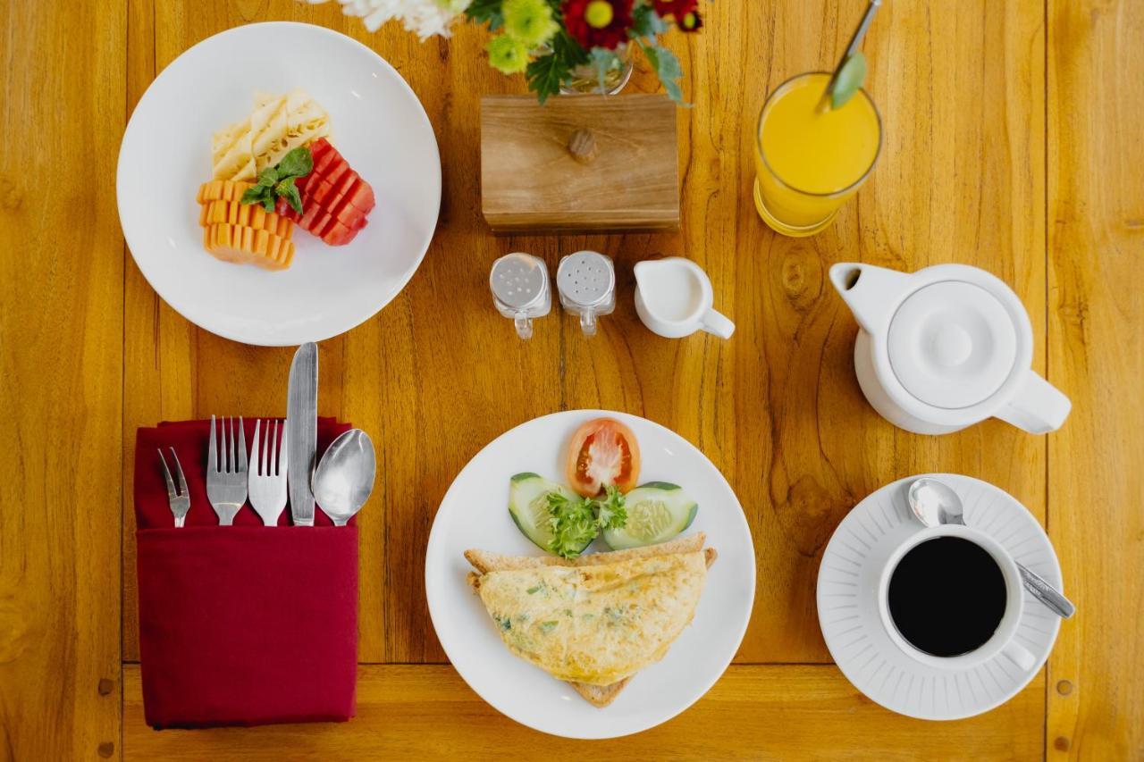 Apartament Gora House Bali Ubud Zewnętrze zdjęcie