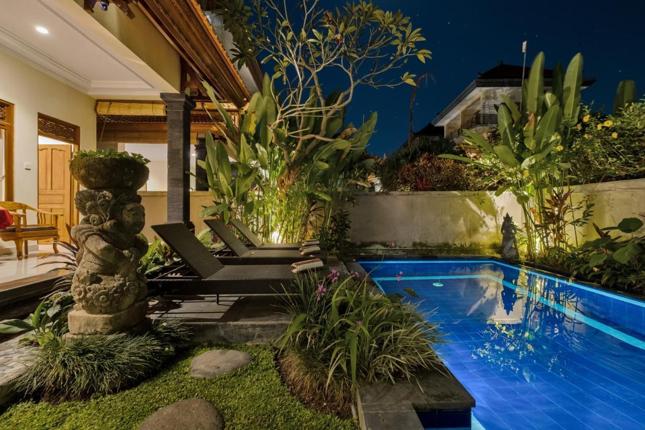 Apartament Gora House Bali Ubud Zewnętrze zdjęcie