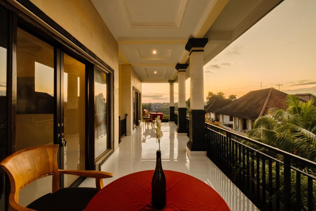 Apartament Gora House Bali Ubud Zewnętrze zdjęcie