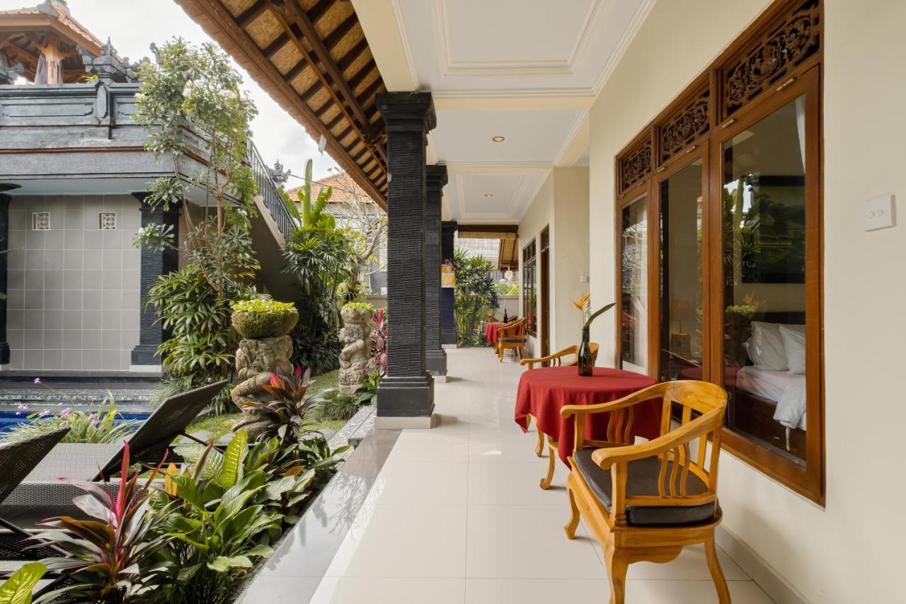 Apartament Gora House Bali Ubud Zewnętrze zdjęcie