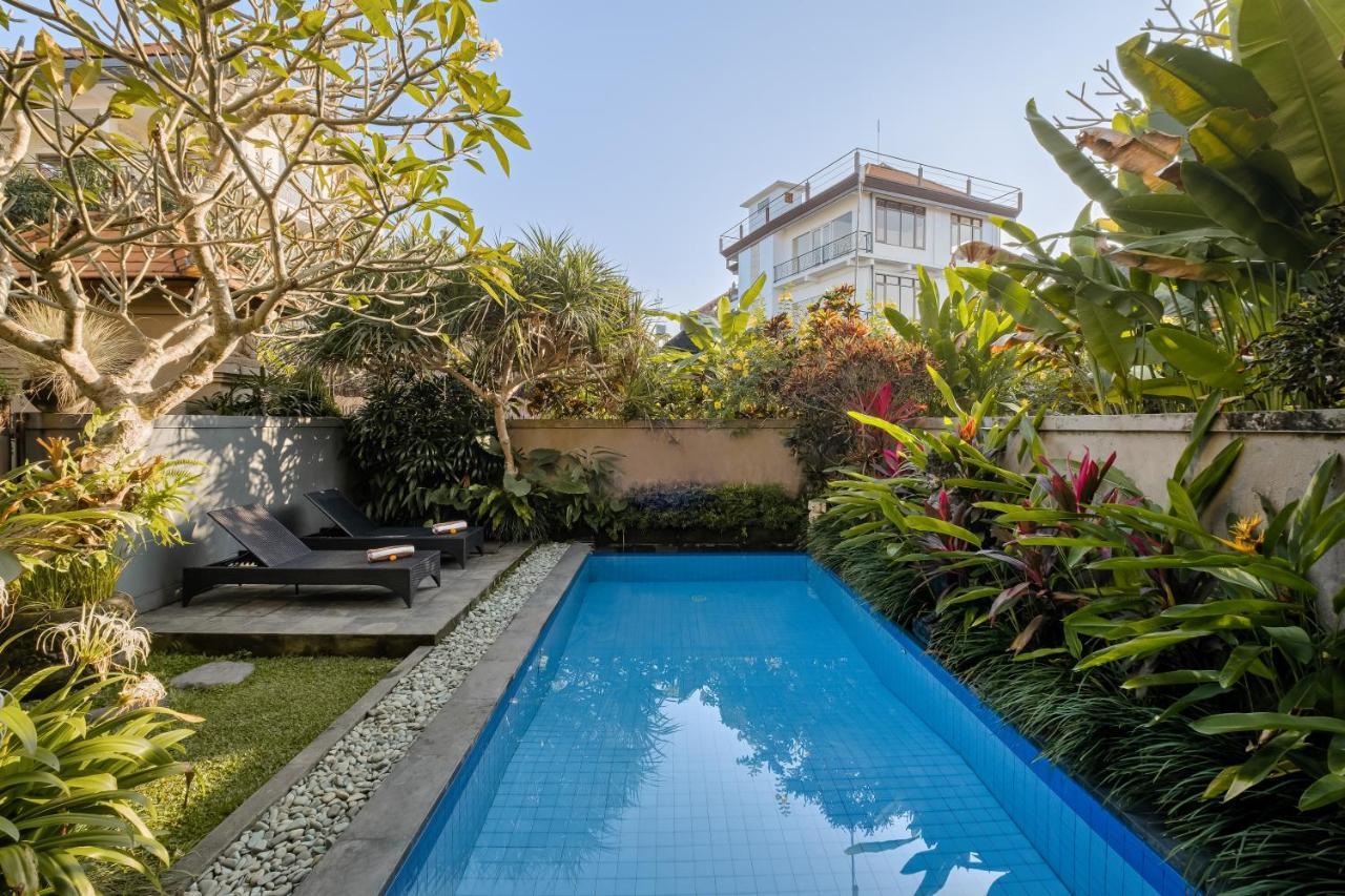 Apartament Gora House Bali Ubud Zewnętrze zdjęcie