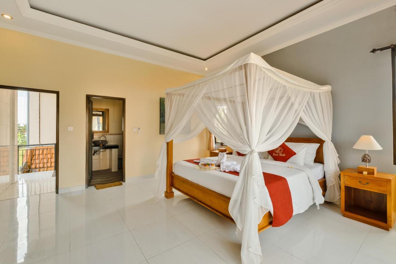 Apartament Gora House Bali Ubud Zewnętrze zdjęcie