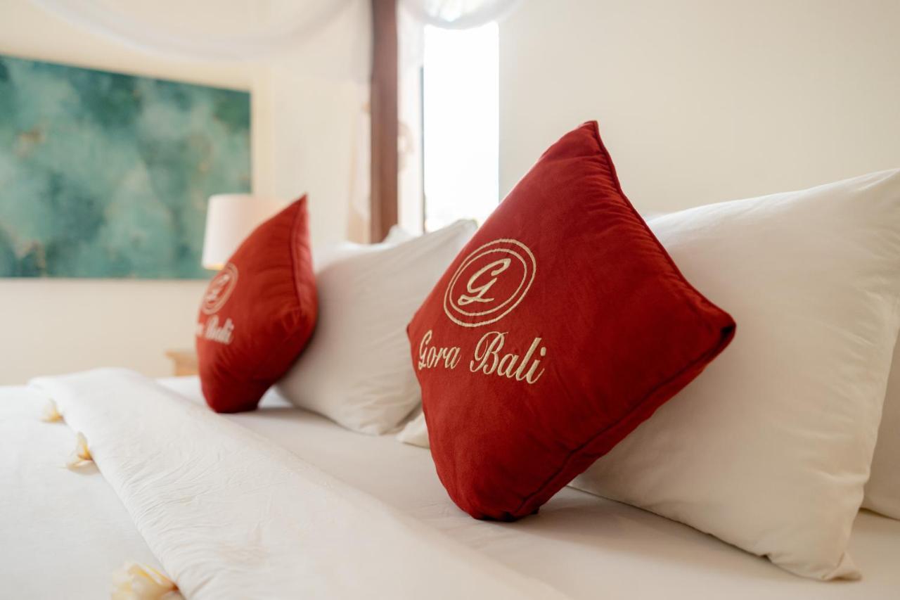 Apartament Gora House Bali Ubud Zewnętrze zdjęcie