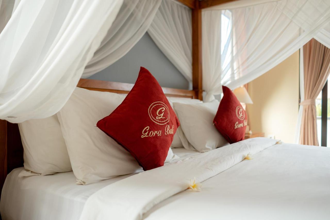 Apartament Gora House Bali Ubud Zewnętrze zdjęcie