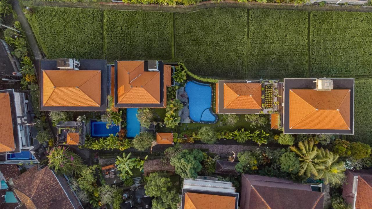 Apartament Gora House Bali Ubud Zewnętrze zdjęcie