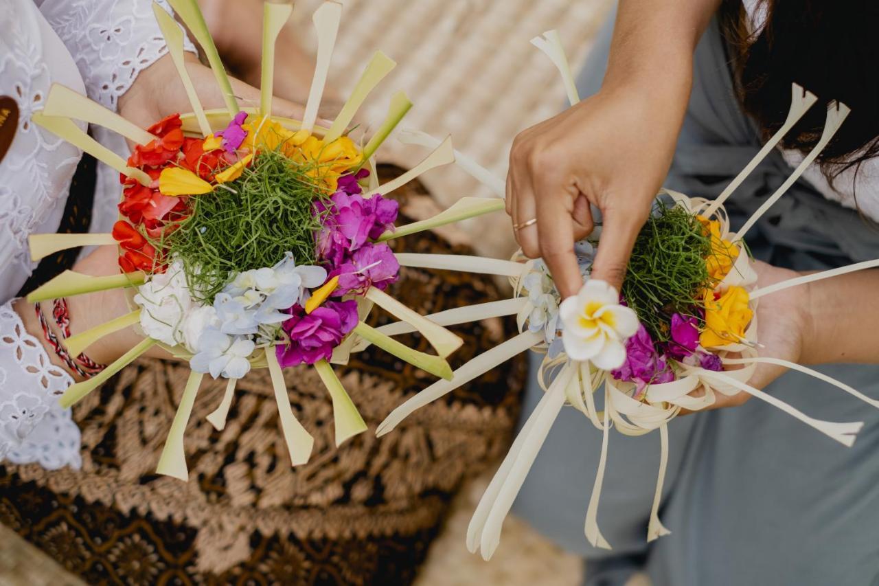 Apartament Gora House Bali Ubud Zewnętrze zdjęcie
